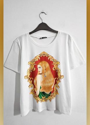 Футболка zara