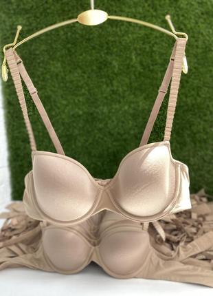 Бюстгальтер премиум класса ausa 🇺🇸 thirdlove 🇺🇸 24/7 classic t-shirt bra2 фото