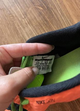 Футзалки nike hypervenomx phelon iii ic  36, 5 кросівки для футболу3 фото