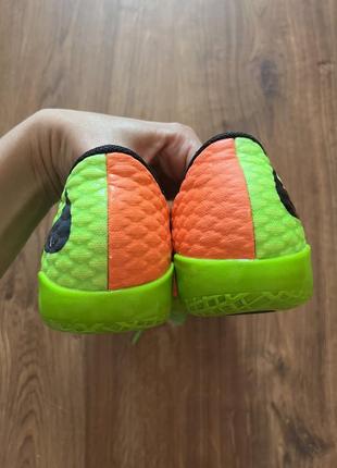 Футзалки nike hypervenomx phelon iii ic  36, 5 кросівки для футболу2 фото
