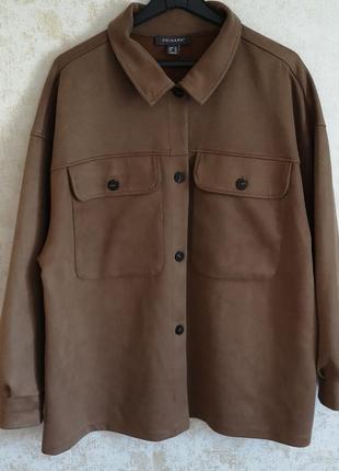 Рубашка/жакет.