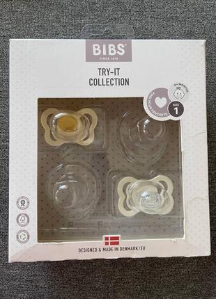Bibs соски, пустушки