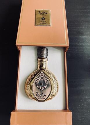 Lattafa perfumes pride masa