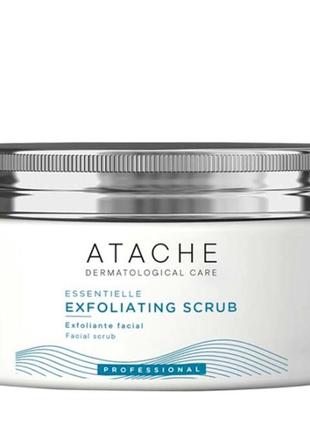 Скраб-пілінг для обличчя atache essentielle skin stabilizing peeling 200 ml