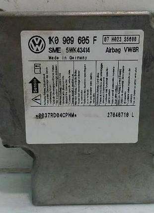 Прошивка блока srs \ airbag \ подушек безопасности, сброс \ чистка \ удаление crash data volkswagen 1k0909605f
