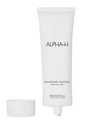 Alpha-h балансувальний очисний засіб, 185 мл.