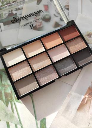 Базова палетка тіней patricia ledo