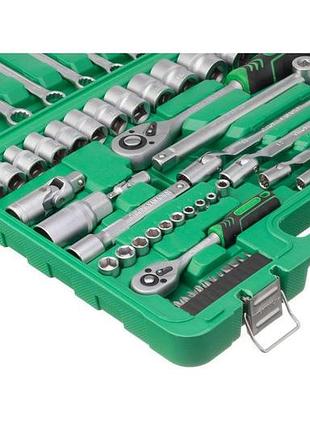 Набор инструмента intertool - 1/4", 1/2" 77 ед. 9