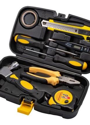 Набор инструмента mastertool - 8 ед. техник