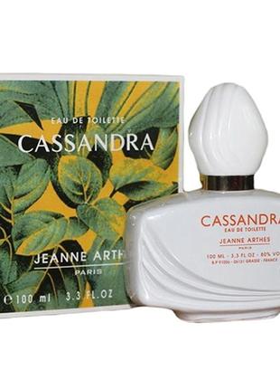 Cassandra blanc jeanne arthes 30 мл