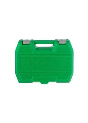 Набор инструмента intertool - 1/2" 21 ед. semipro et-6021sp 10