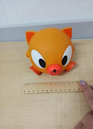 Животное, сжимаешь- высыхает язык