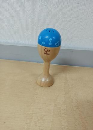 Дерев'яний маракас hape