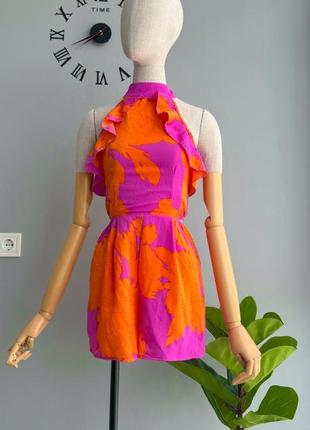 Ромпер комбінезон шортами