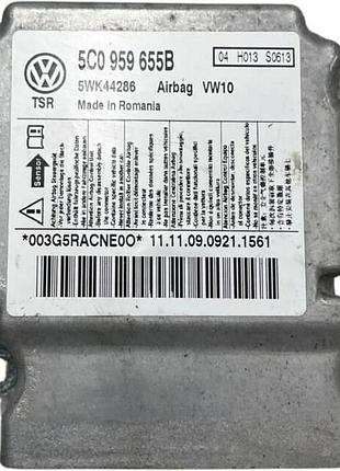 Прошивка блока srs \ airbag \ подушек безопасности, сброс \ чистка \ удаление crash data volkswagen 5c0959655b