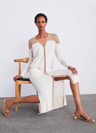 Кардиган zara