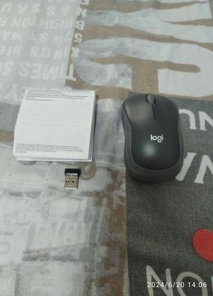 Мишка logitech