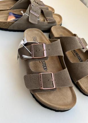 Тапочки birkenstock унисекс