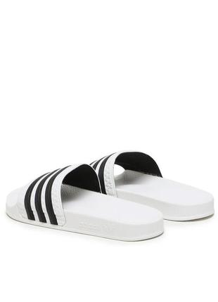 adidas duramo slide black white g15892 599 125715305