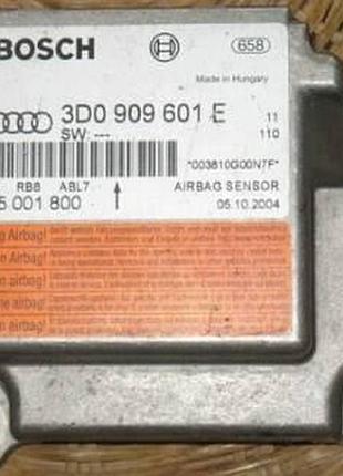 Прошивка блока srs \ airbag \ подушек безопасности, сброс \ чистка \ удаление crash data volkswagen 3d0909601f