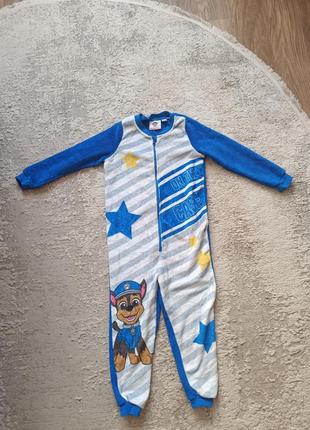 Кігурумі чоловічок щенячий патруль 122/128 6-8 р.