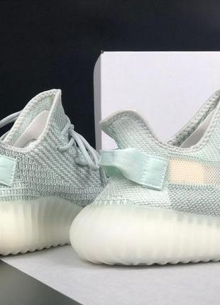 Кросівки yeezy sale 80% off size 555 shoes 2016 мятні4 фото