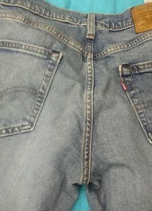 Джинсы levis 511 4
