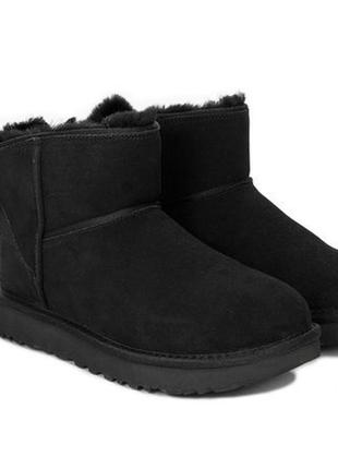 Fluff bow mini classic boot online