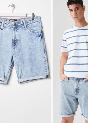 Мужские джинсовые шорты распродаж