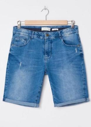 Мужские джинсовые шорты скидки