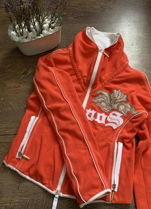 Бомбезная флиска moire