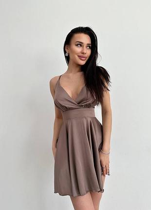 Сукня шовкова 4