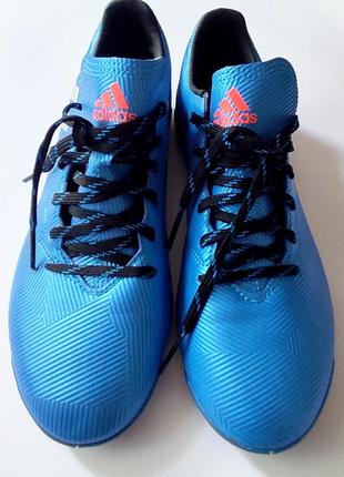 Сороконіжки, футзалки adidas messi, оригінал.