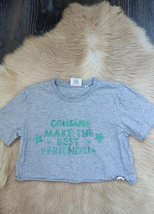 Укорочена футболка