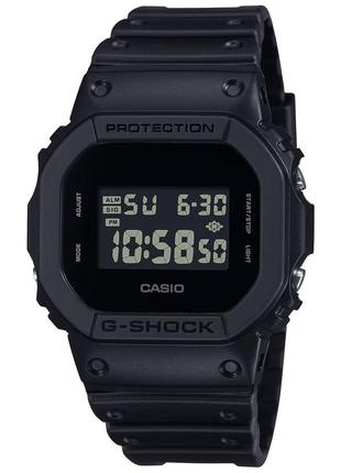Наручные часы casio g-shock dw-5600ubb-1