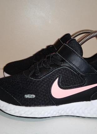 Брендові шкіряні літні кросівки nike.