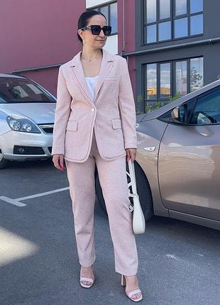 Спорт шик костюм туречки