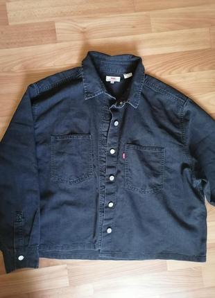 Джинсовка levis