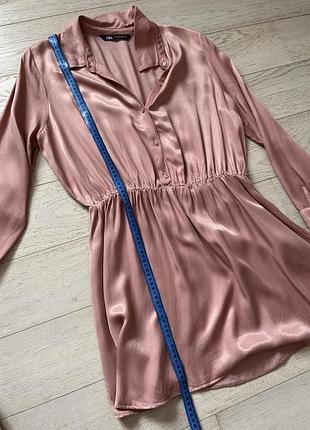 Платье zara 4