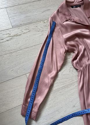 Платье zara 7