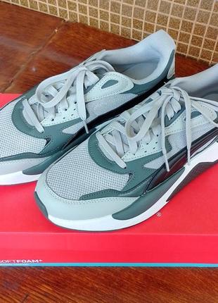 Кроссовки Puma Orkid Tech Sneaker