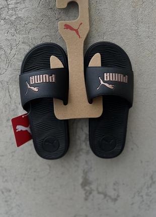 Шльопанці puma cool cat. оригінал.