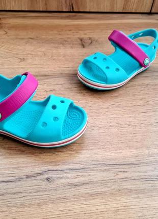 Босоніжки crocs, сандалі crocs, босоножки crocs