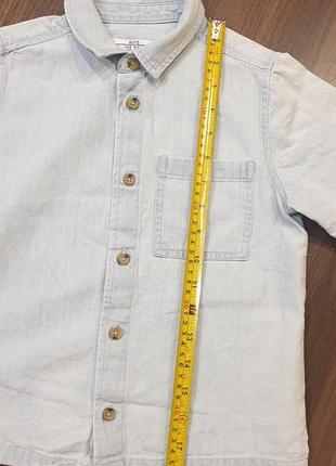 Рубашка стильная, сорочка matalan 3