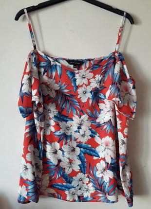 Летняя блуза