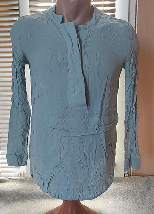 Тоненькая блуза s