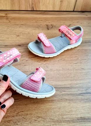 Босоножки clarks, сандалии clarks, босоножки clarks