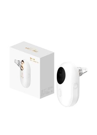 Вакуумный очиститель кожи и пор medica+ skincleaner 7.0 (япония)