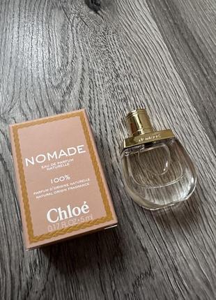 Chloé nomade naturelle парфумована вода