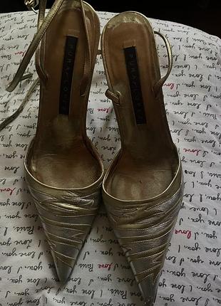 Pura lopez босоніжки жіночі